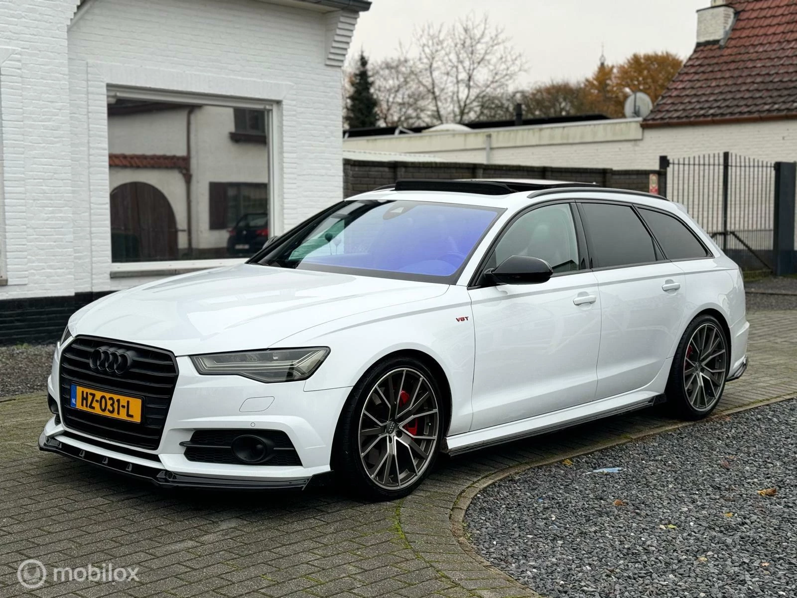 Hoofdafbeelding Audi A6