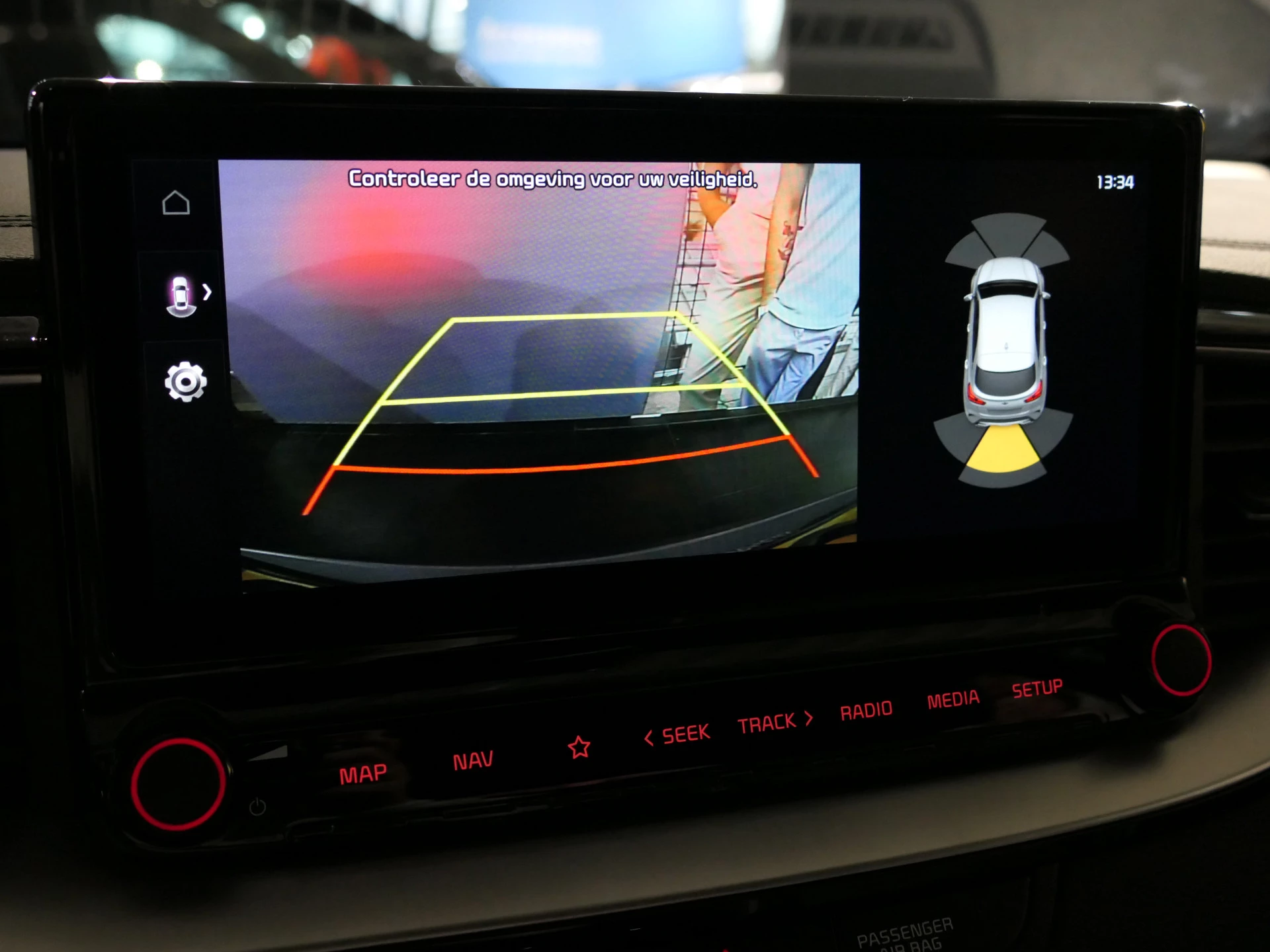 Hoofdafbeelding Kia XCeed