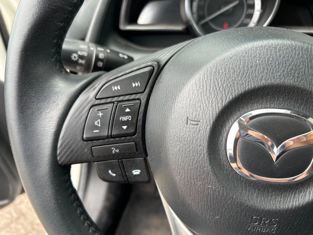 Hoofdafbeelding Mazda 2