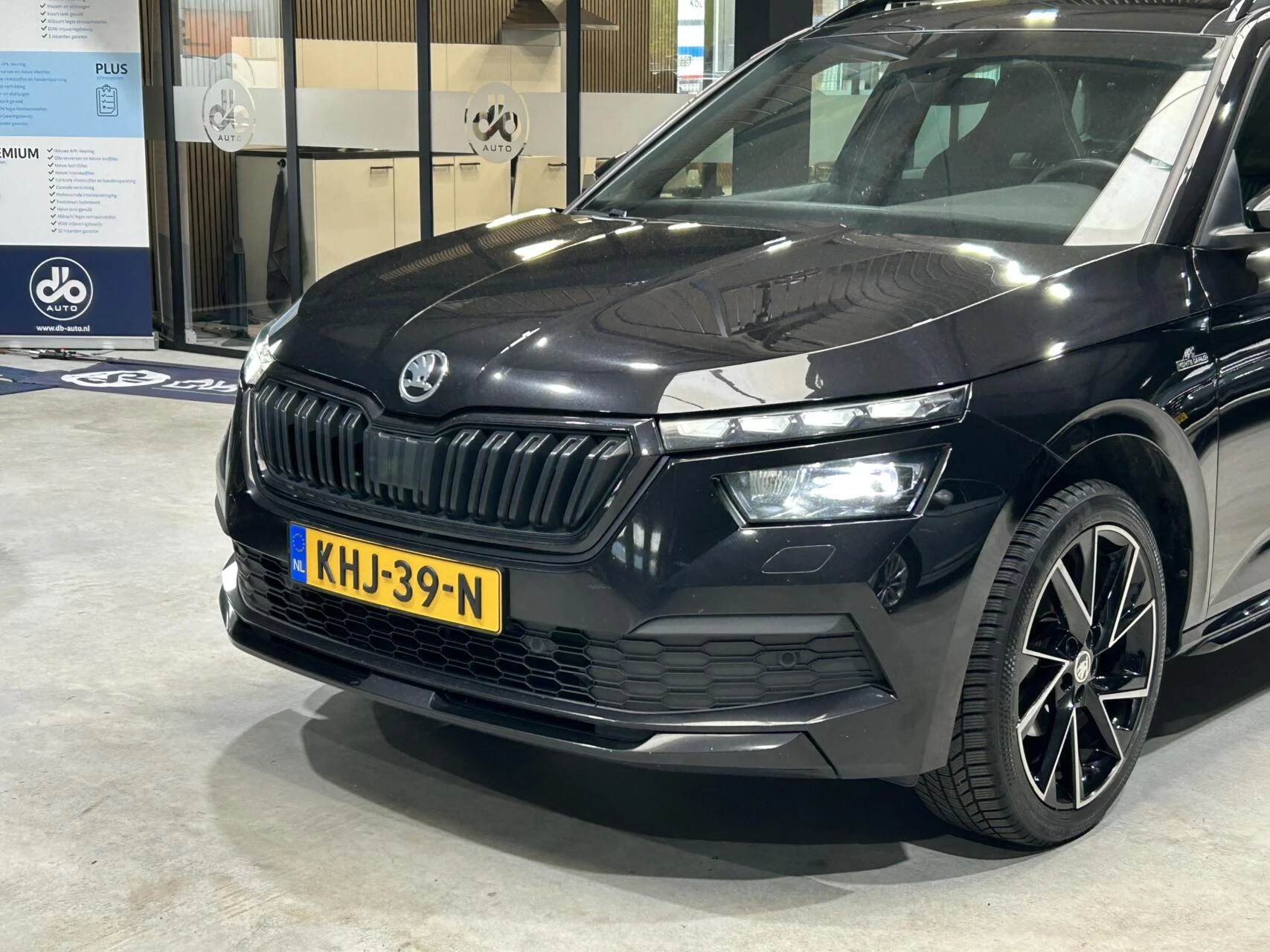 Hoofdafbeelding Škoda Kamiq