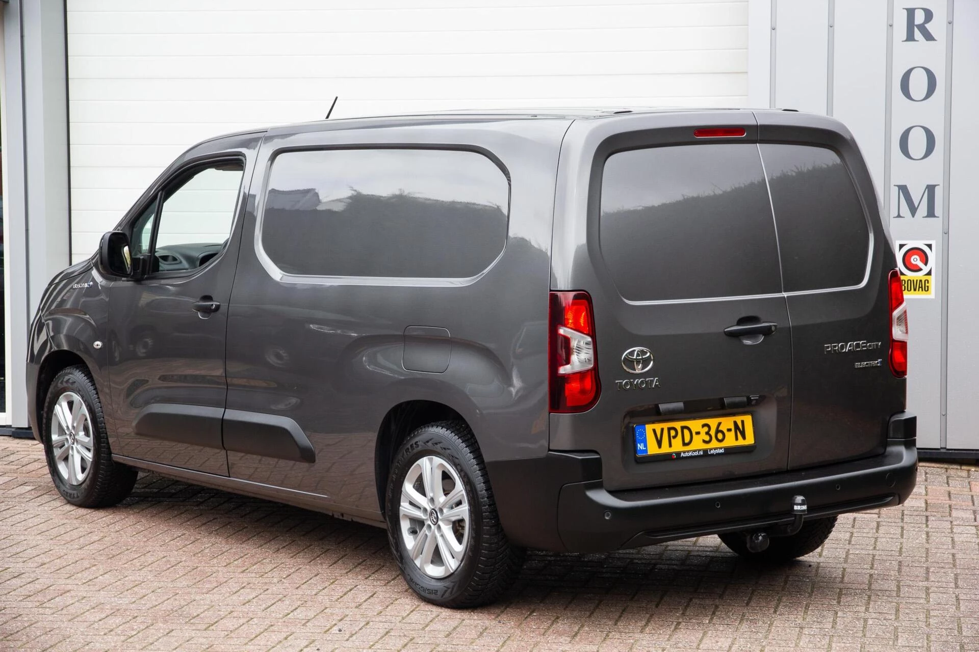 Hoofdafbeelding Toyota ProAce