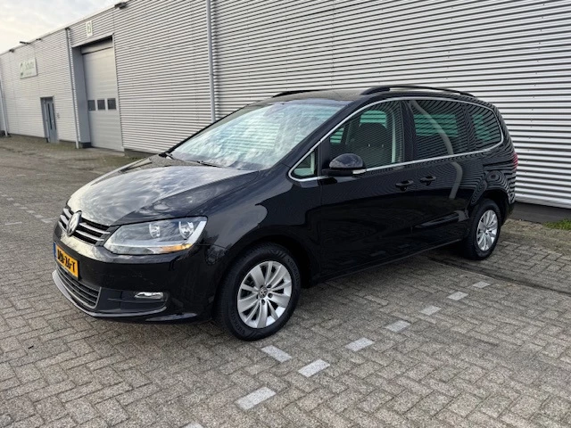 Hoofdafbeelding Volkswagen Sharan