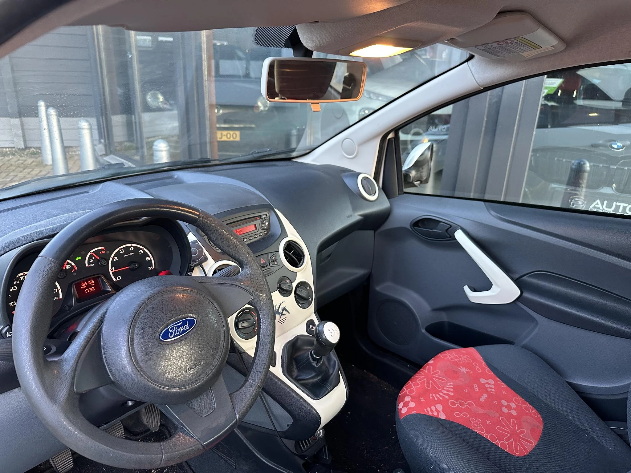 Hoofdafbeelding Ford Ka