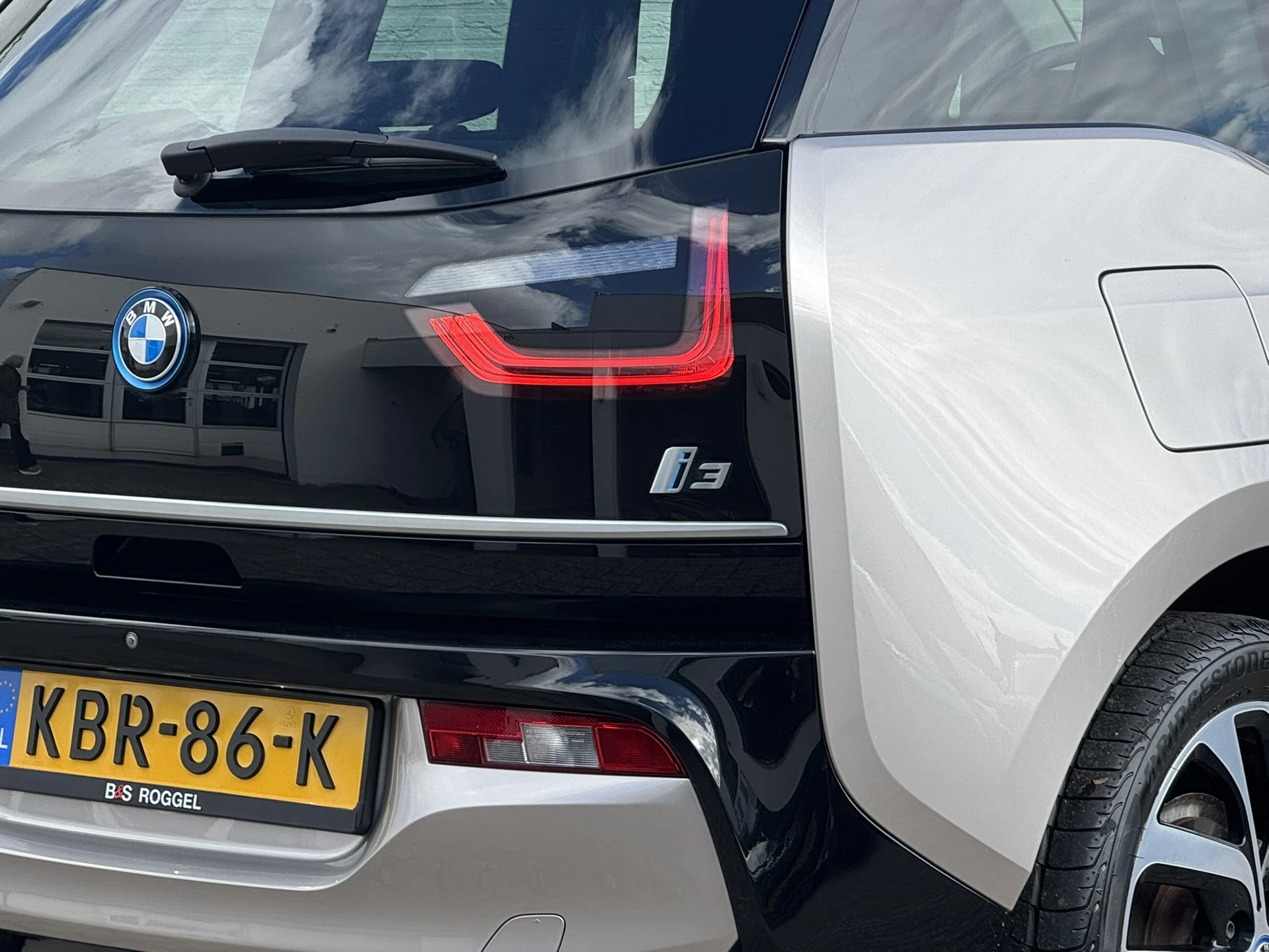 Hoofdafbeelding BMW i3