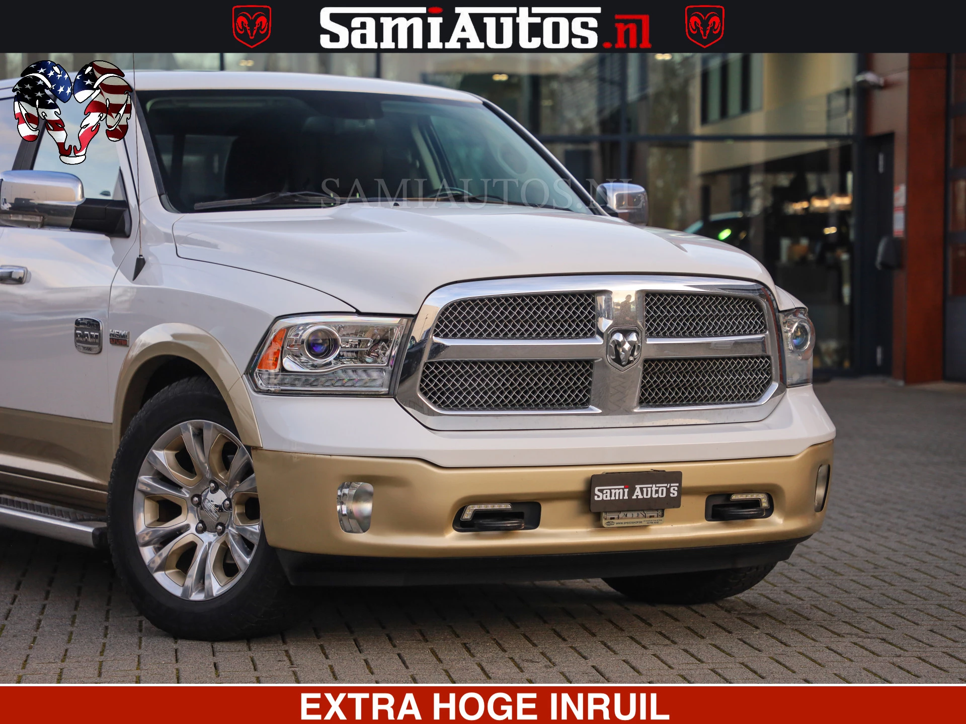 Hoofdafbeelding Dodge Ram Pick-Up