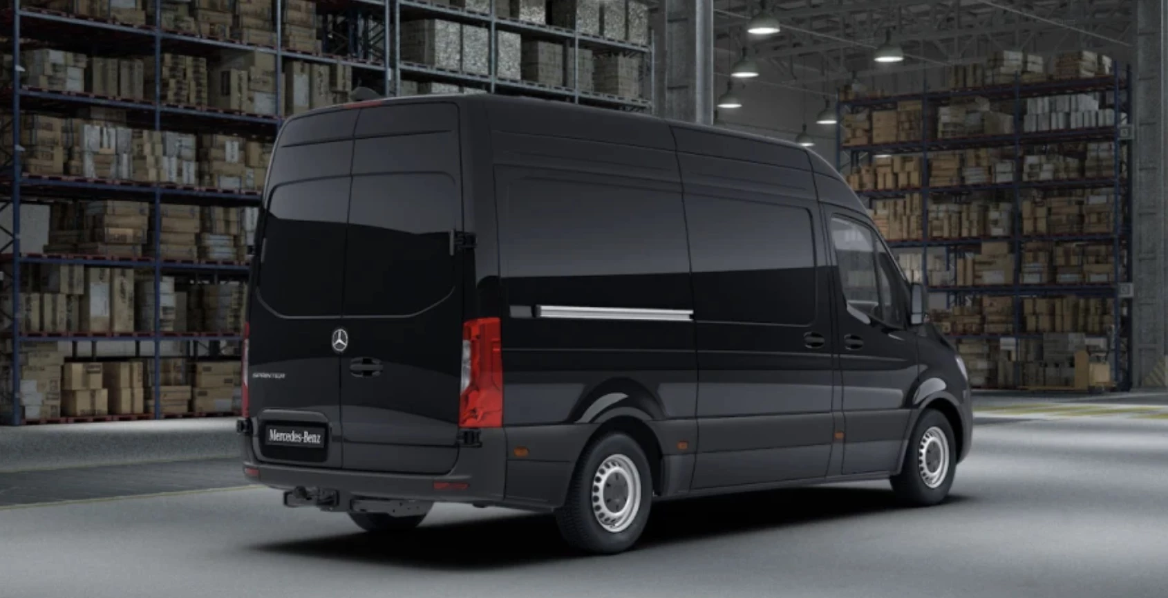 Hoofdafbeelding Mercedes-Benz Sprinter