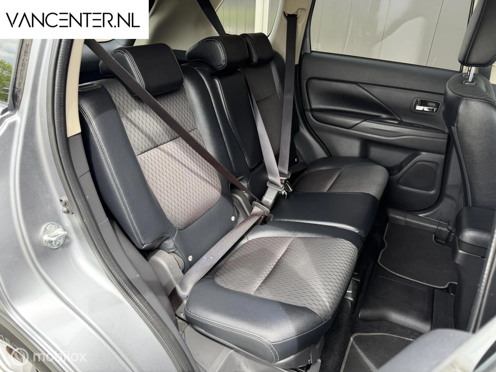 Hoofdafbeelding Mitsubishi Outlander