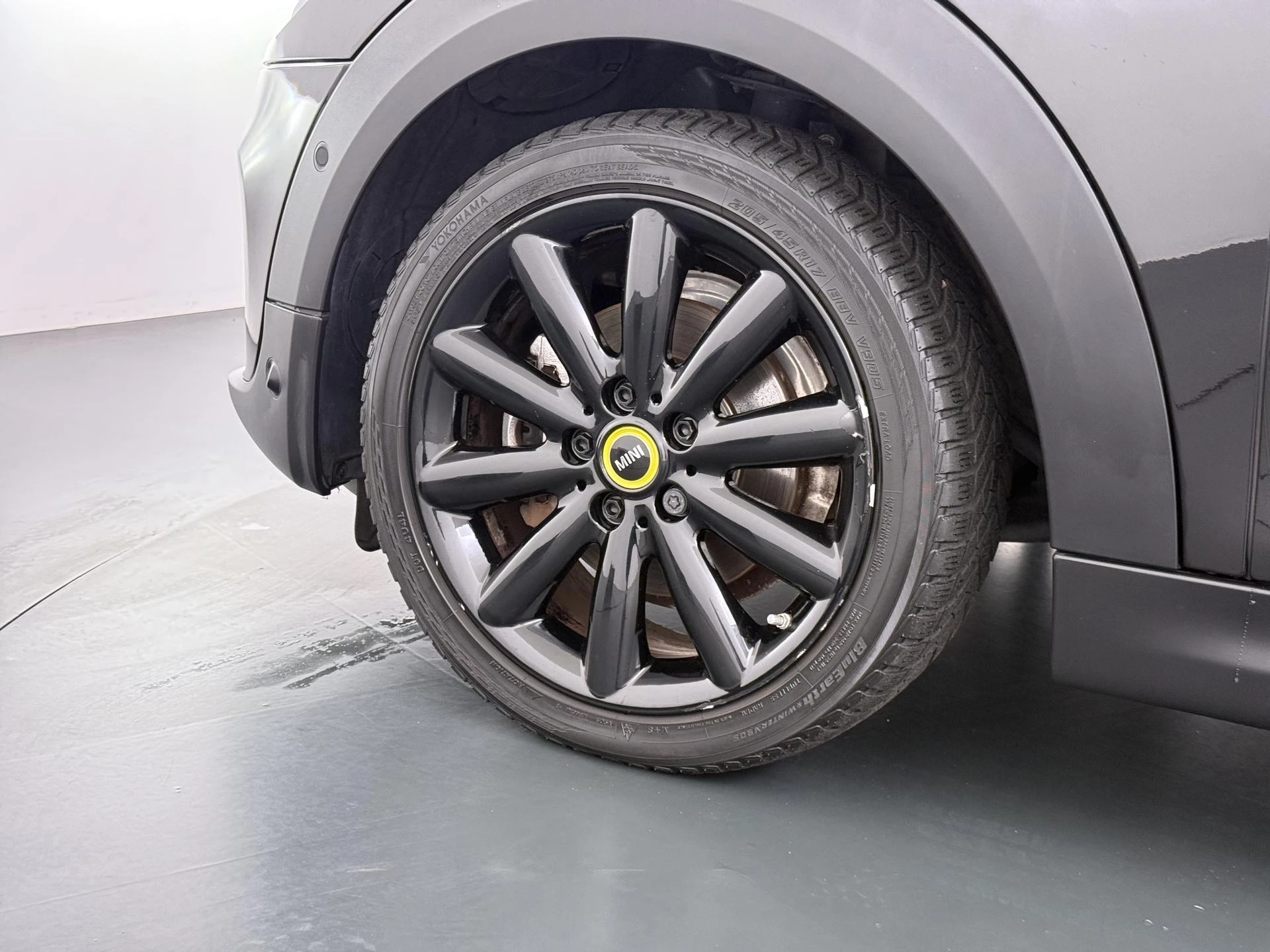 Hoofdafbeelding MINI Electric