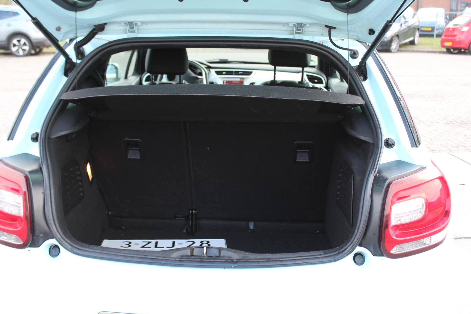 Hoofdafbeelding Citroën DS3