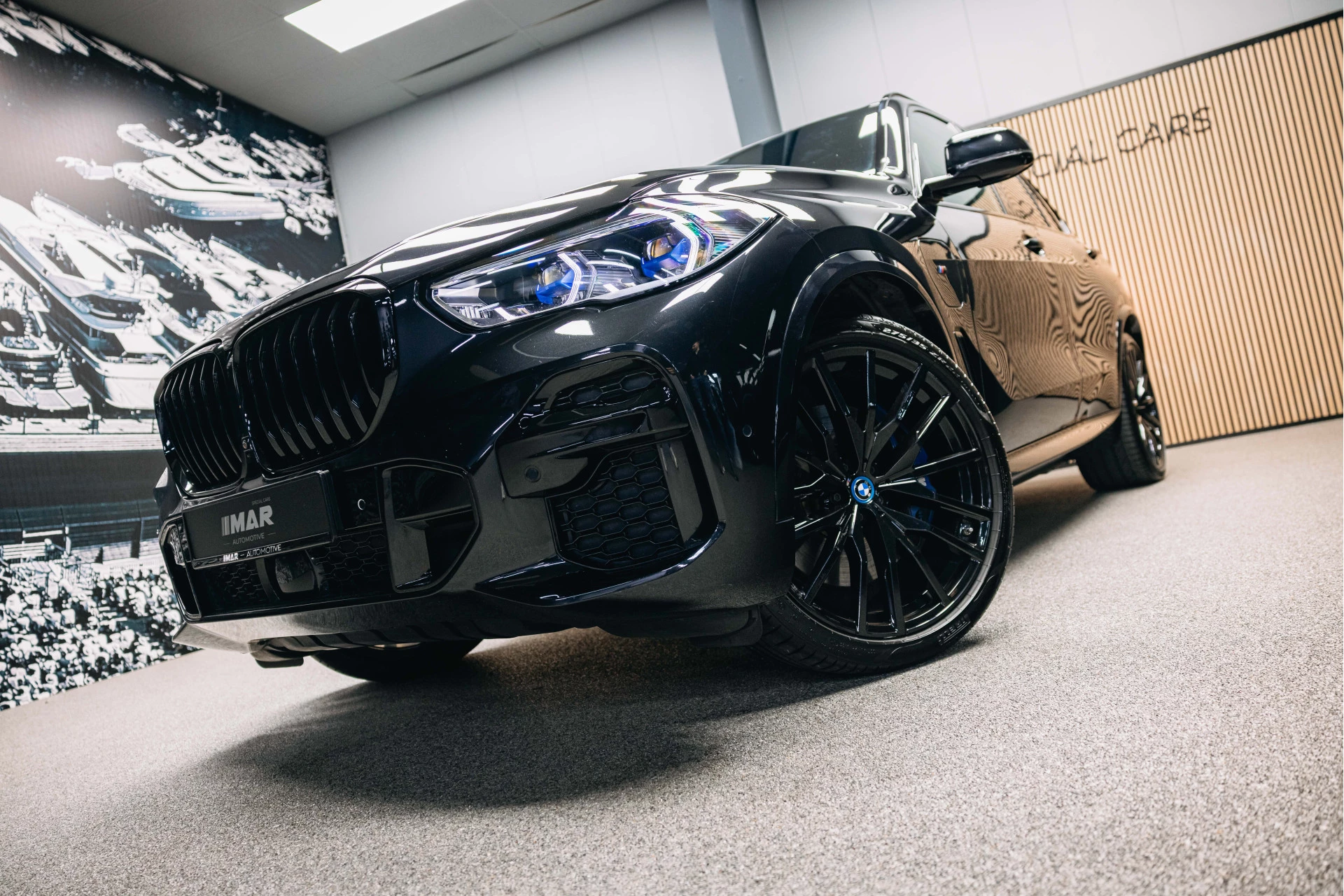 Hoofdafbeelding BMW X5