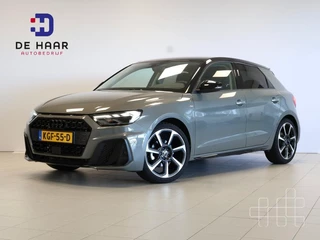 Audi A1 30 TFSI S Edition - Black Edition - Sensoren - Camera - Ambience