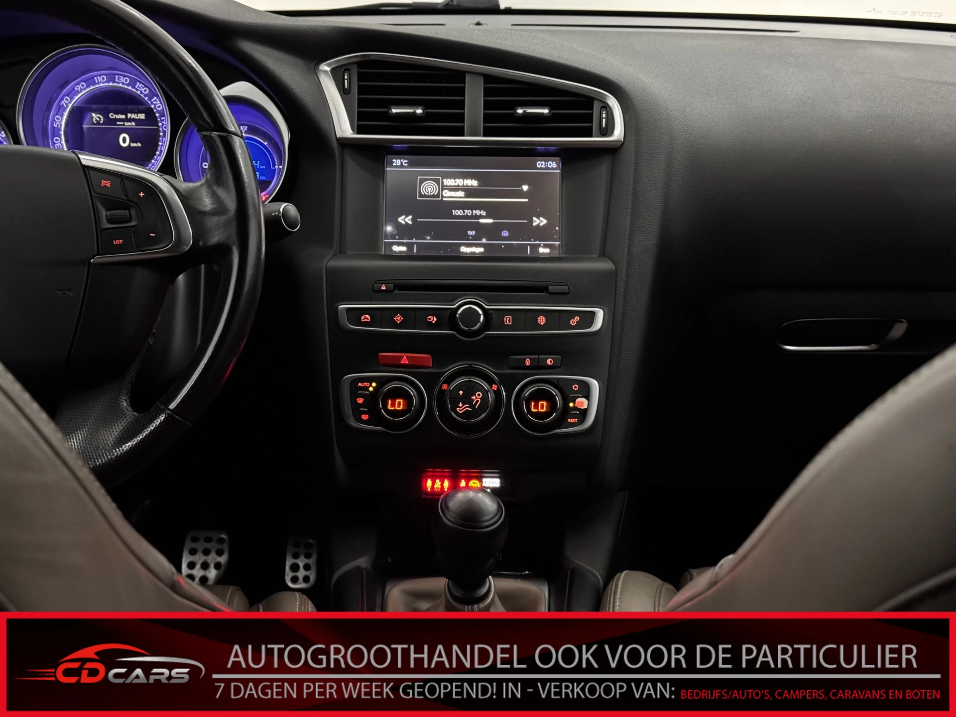 Hoofdafbeelding DS DS 4