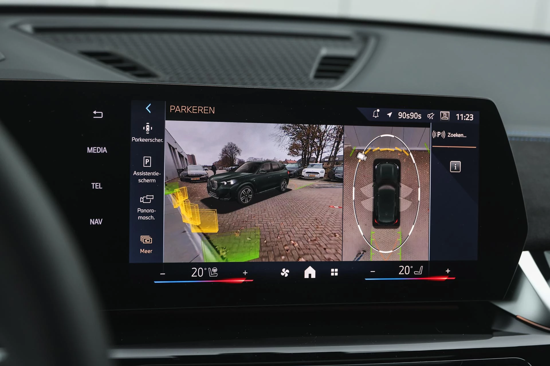 Hoofdafbeelding BMW iX1