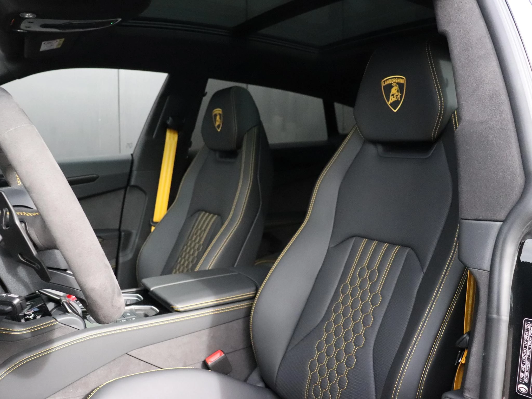 Hoofdafbeelding Lamborghini Urus
