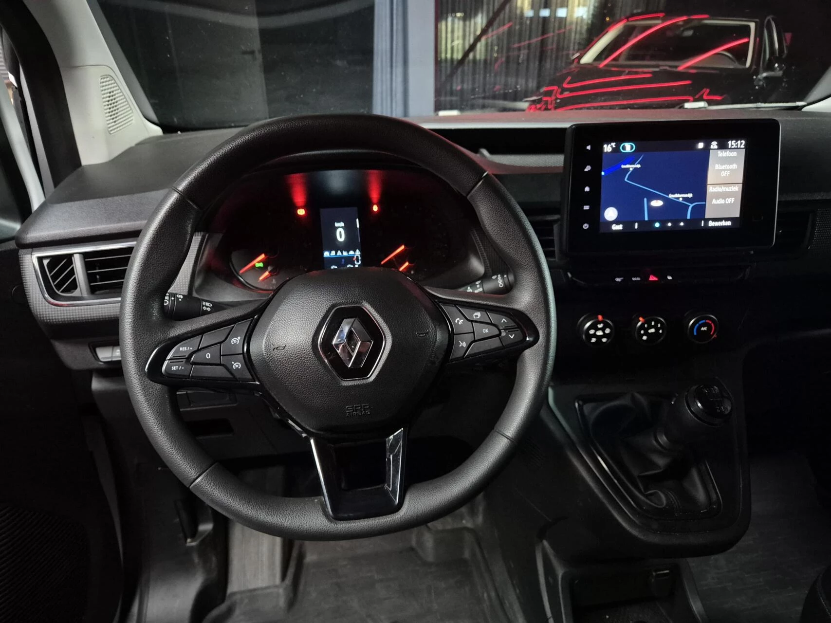 Hoofdafbeelding Renault Kangoo