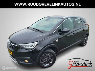 Hoofdafbeelding Opel Crossland X Opel Crossland X 1.2 Turbo 110 PK H6 Innovation Navi Camera Chroom DonkerGlas