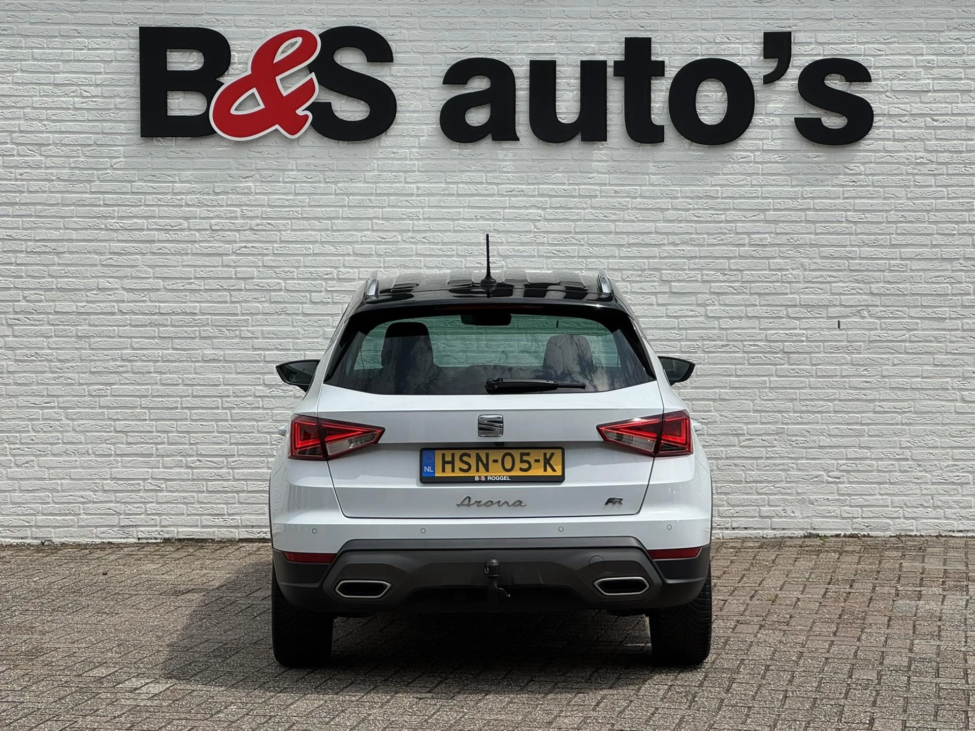 Hoofdafbeelding SEAT Arona