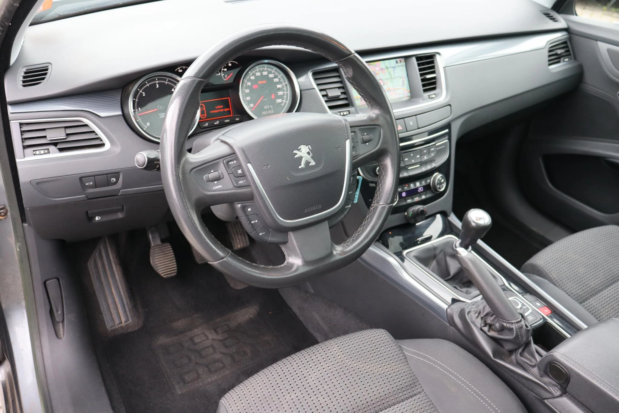 Hoofdafbeelding Peugeot 508