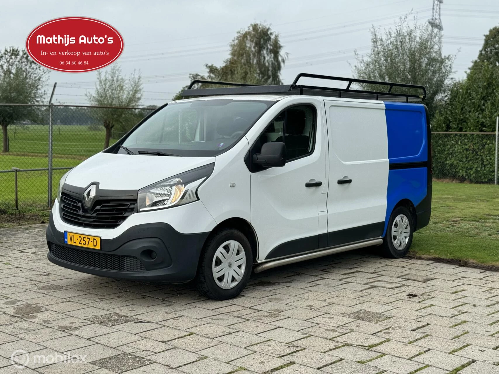 Hoofdafbeelding Renault Trafic