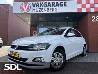Volkswagen Polo 1.0 Trendline // APPLE - ANDROID AUTO // AIRCO // CRUISE CONTROL // PDC //