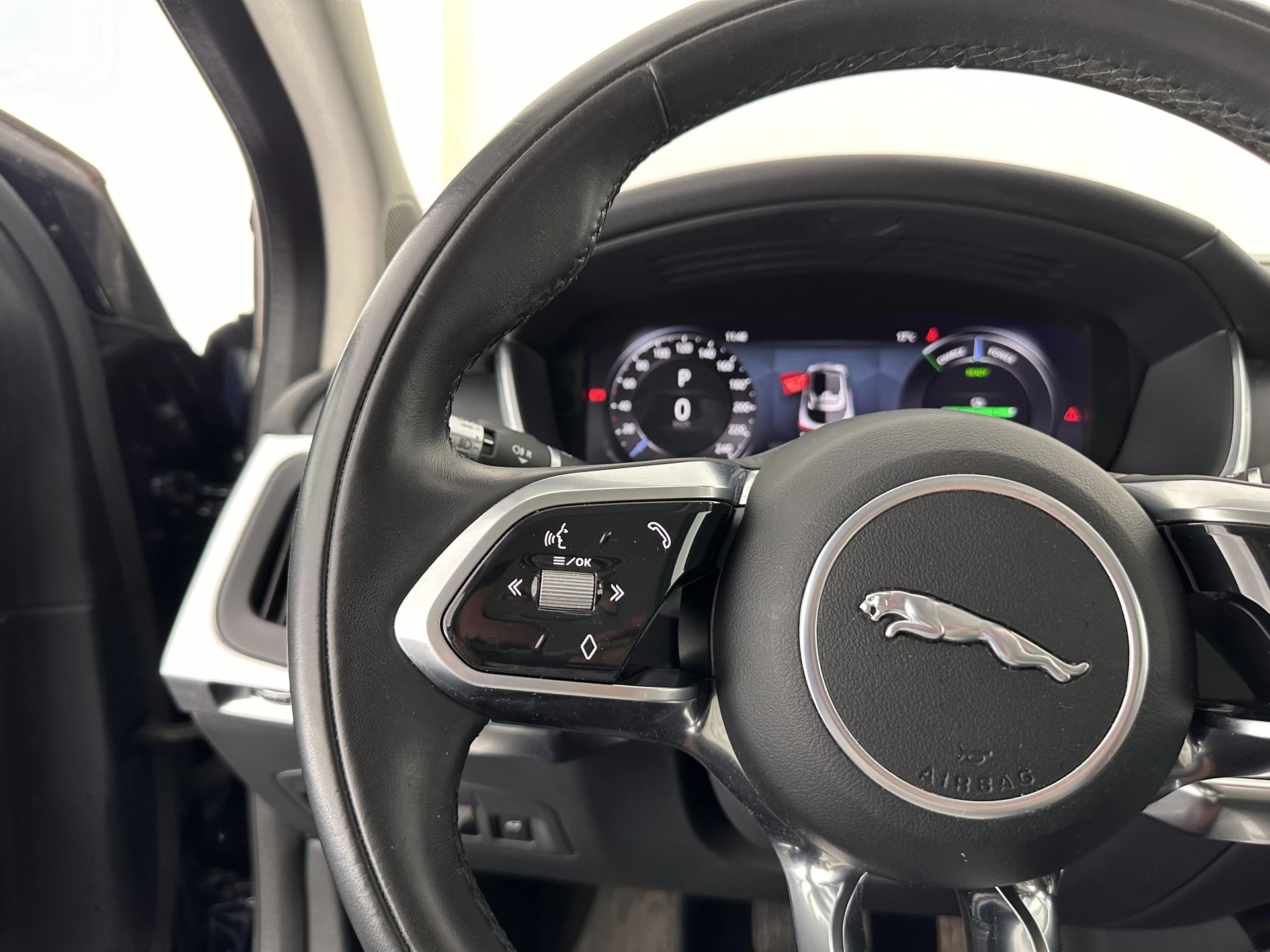 Hoofdafbeelding Jaguar I-PACE