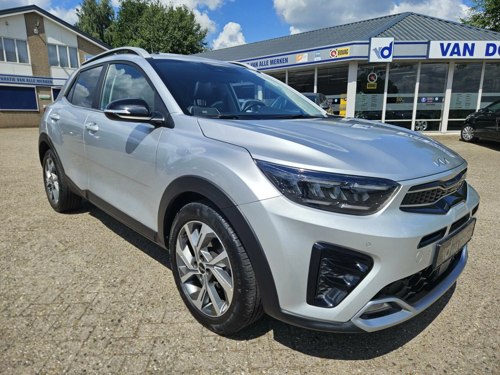 Hoofdafbeelding Kia Stonic
