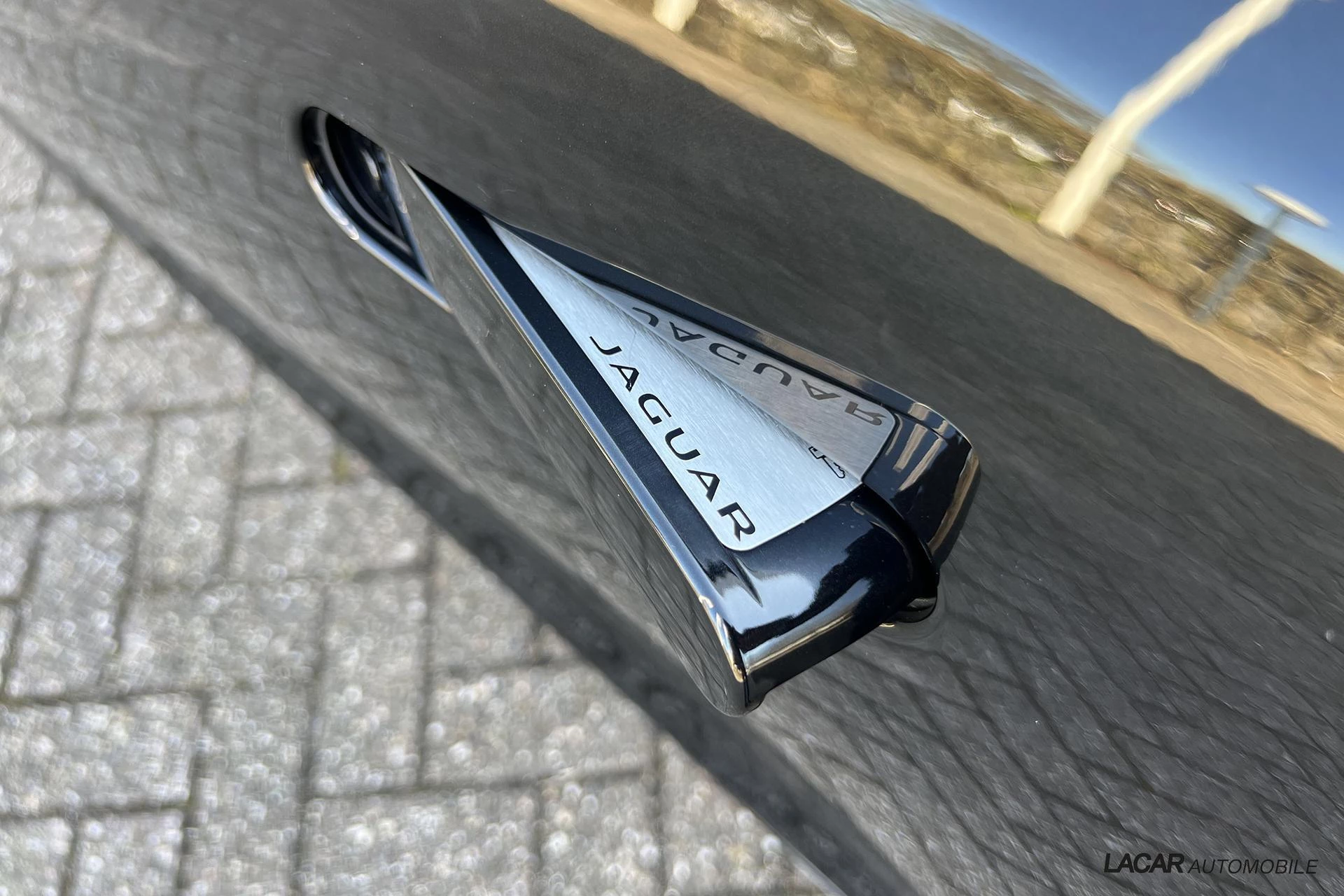 Hoofdafbeelding Jaguar F-Type