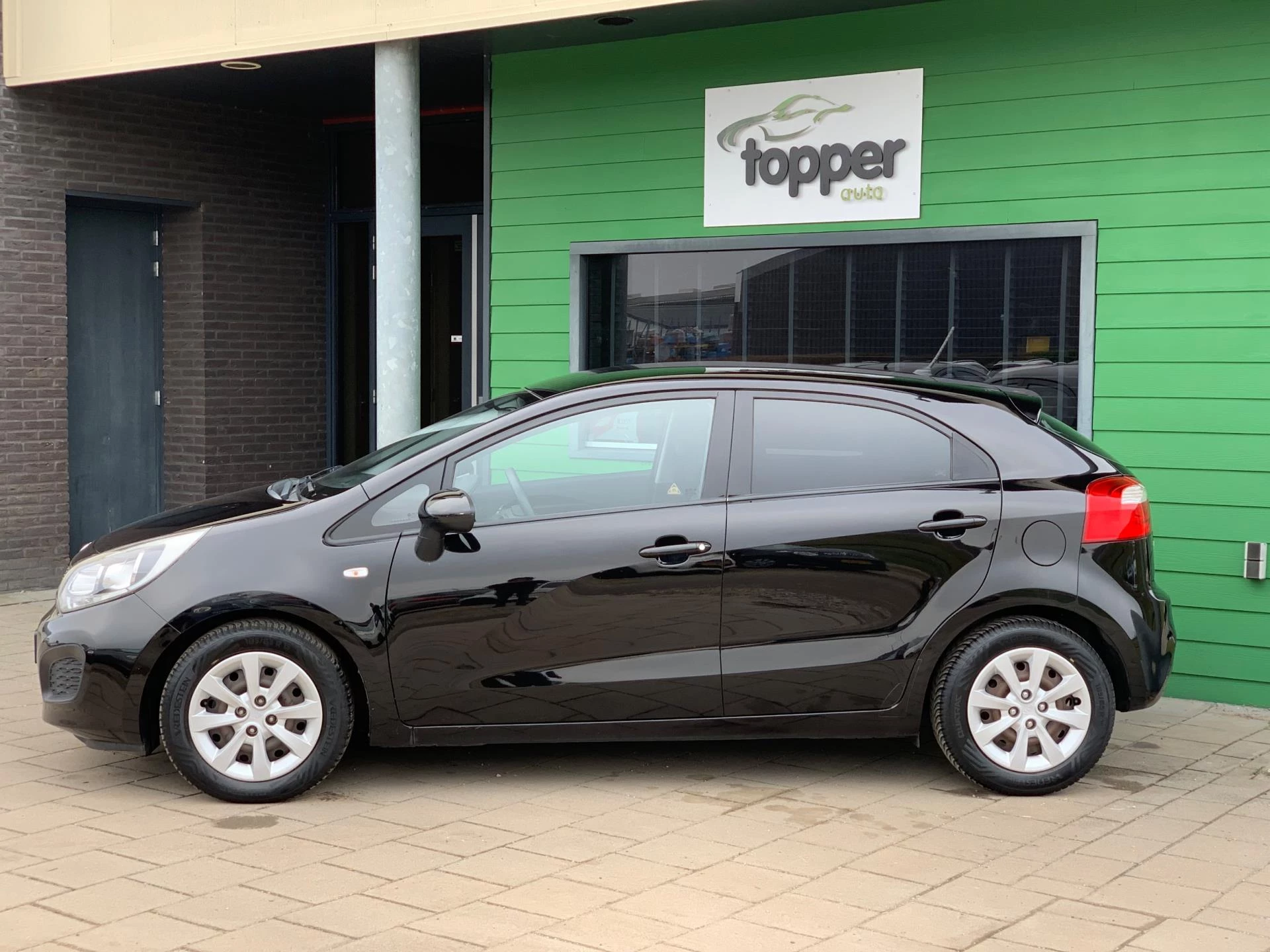 Hoofdafbeelding Kia Rio