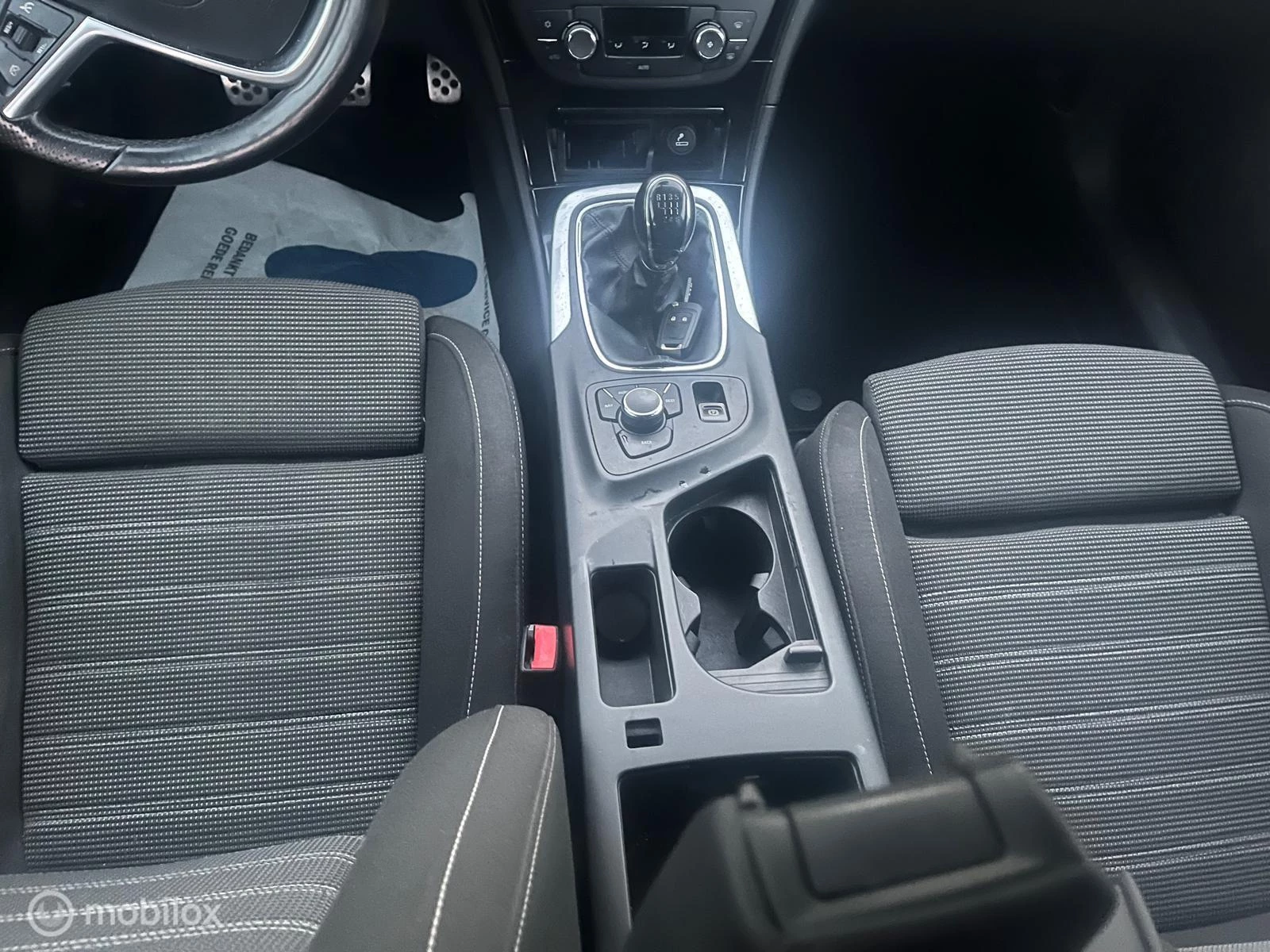 Hoofdafbeelding Opel Insignia