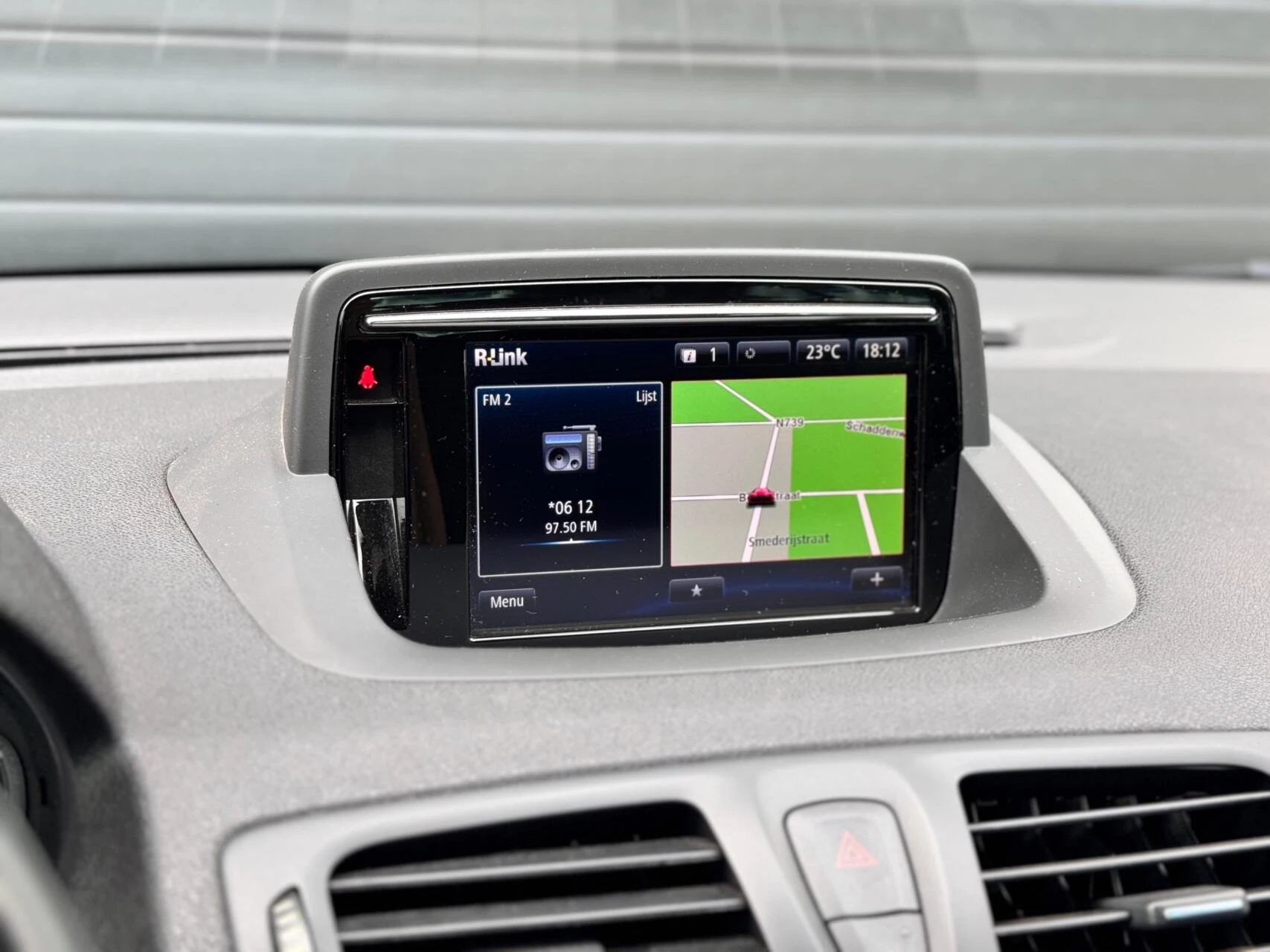 Hoofdafbeelding Renault Mégane