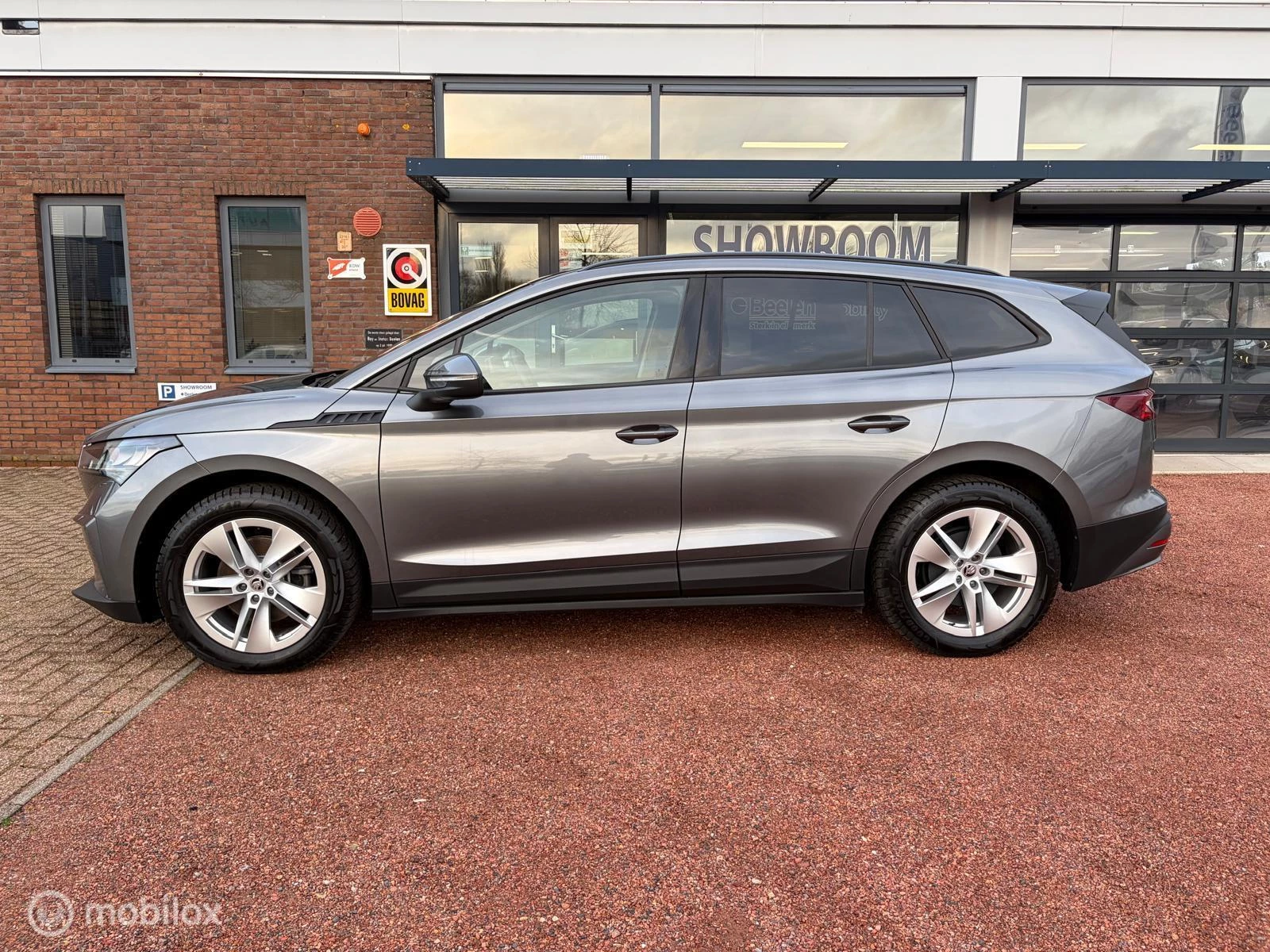 Hoofdafbeelding Škoda Enyaq iV