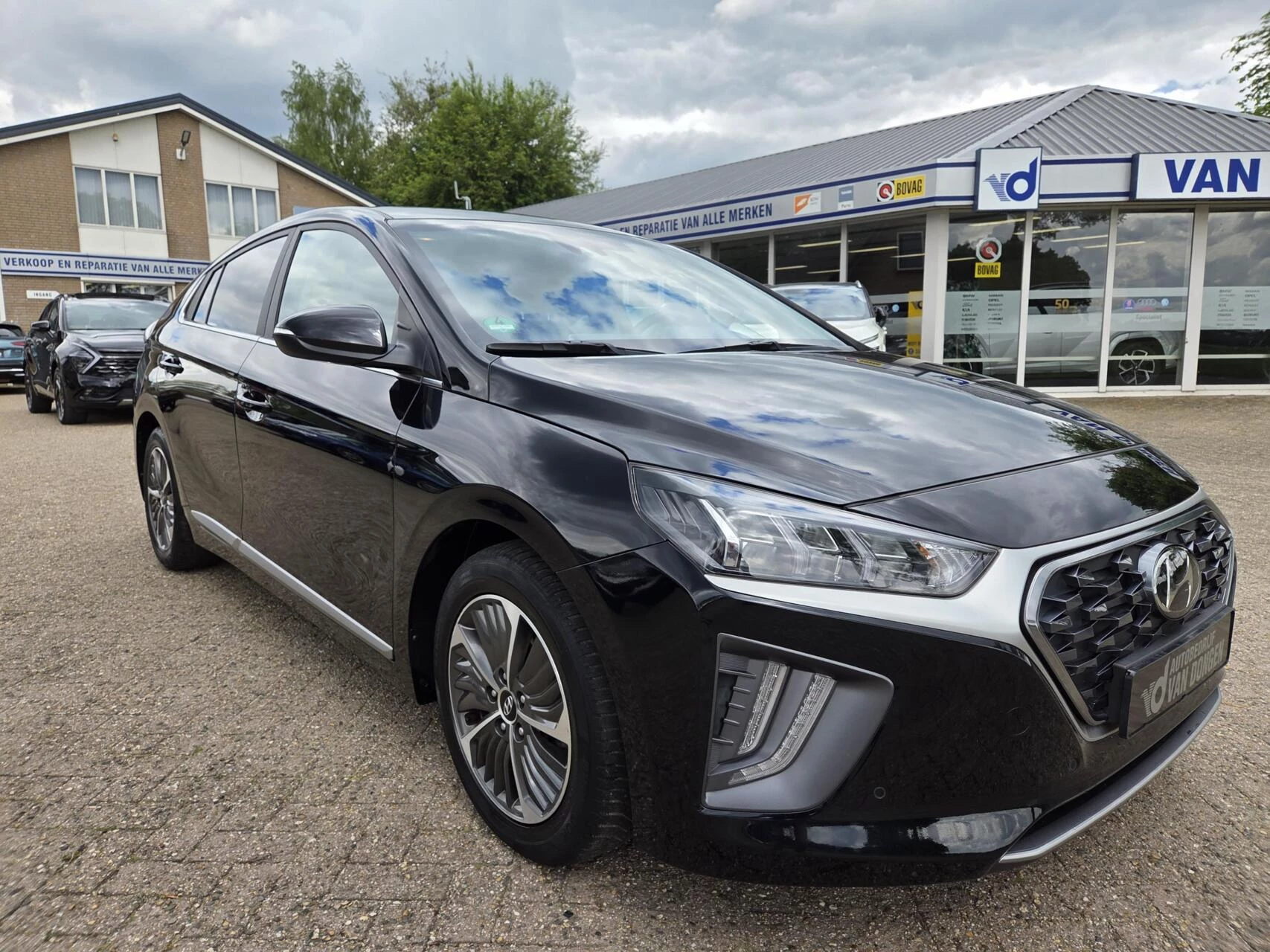 Hoofdafbeelding Hyundai IONIQ