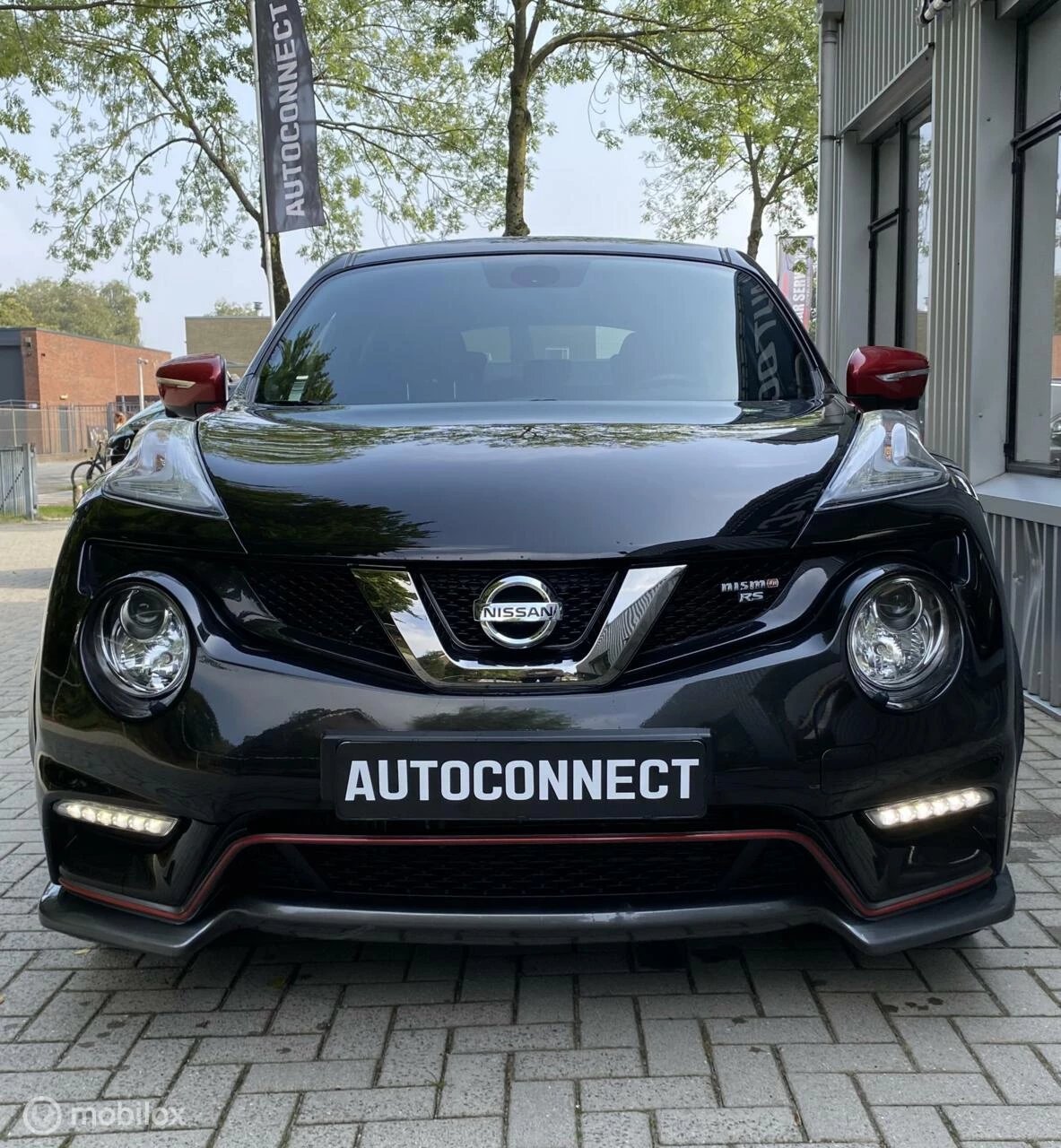 Hoofdafbeelding Nissan Juke