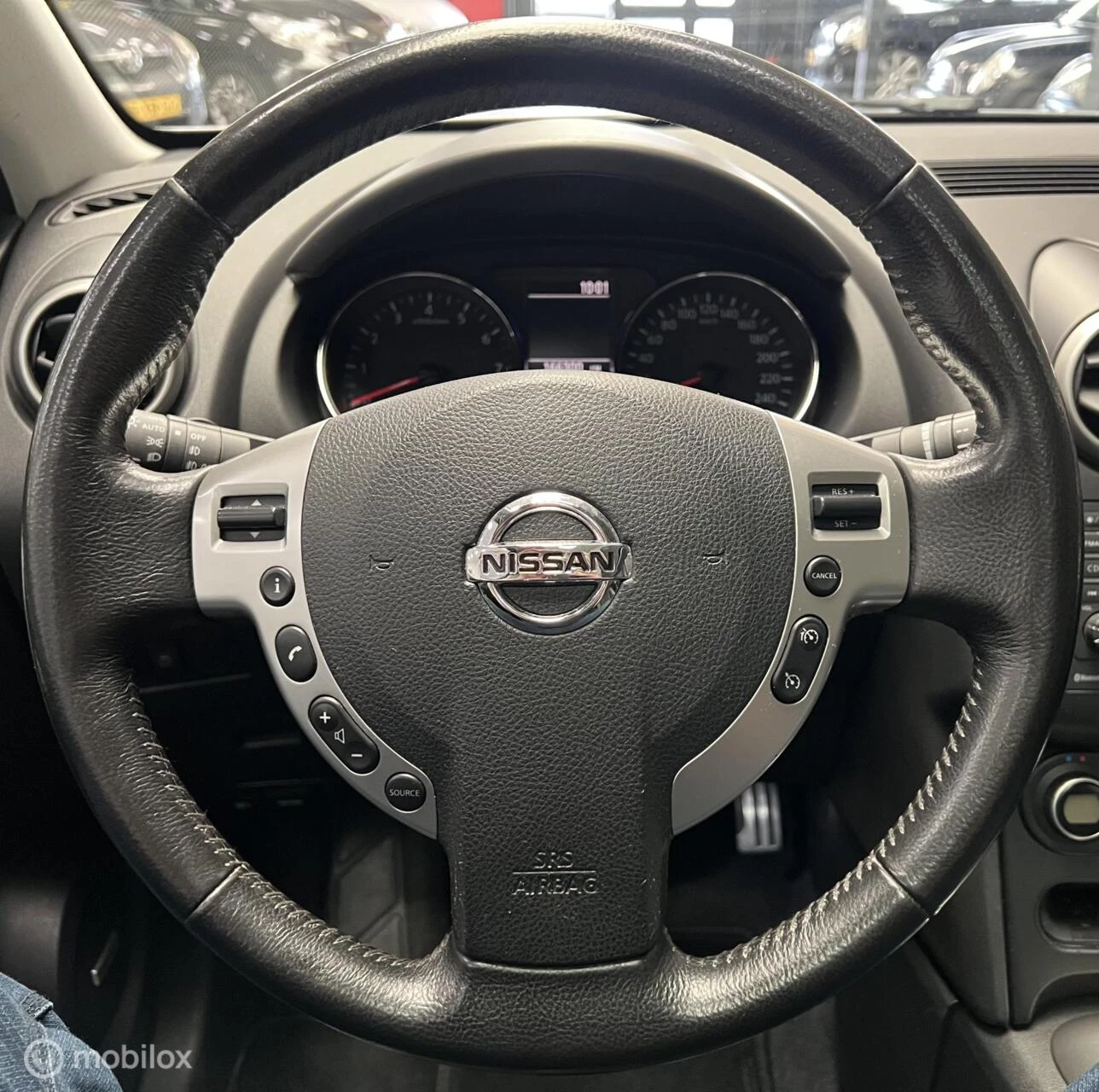 Hoofdafbeelding Nissan QASHQAI