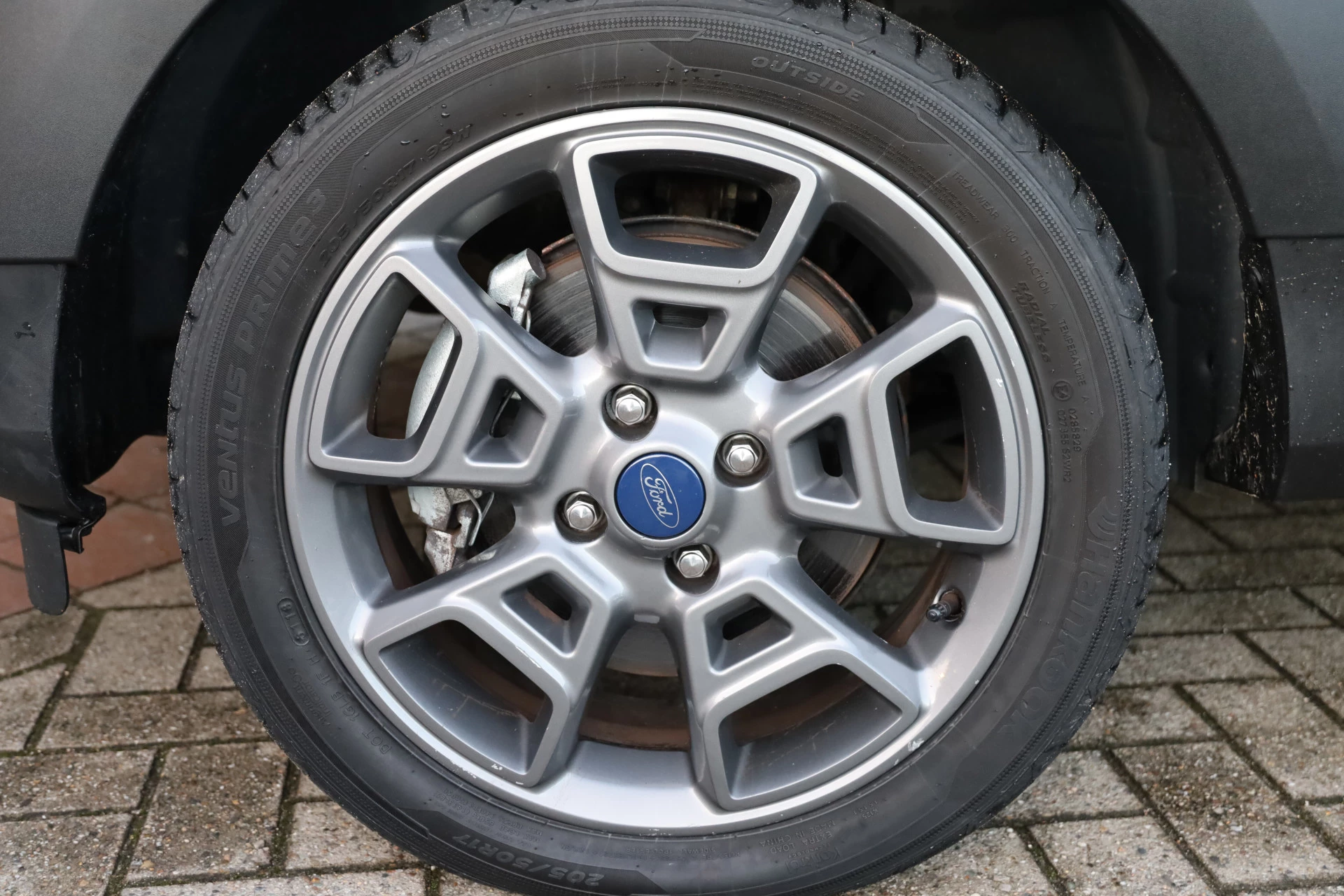 Hoofdafbeelding Ford EcoSport