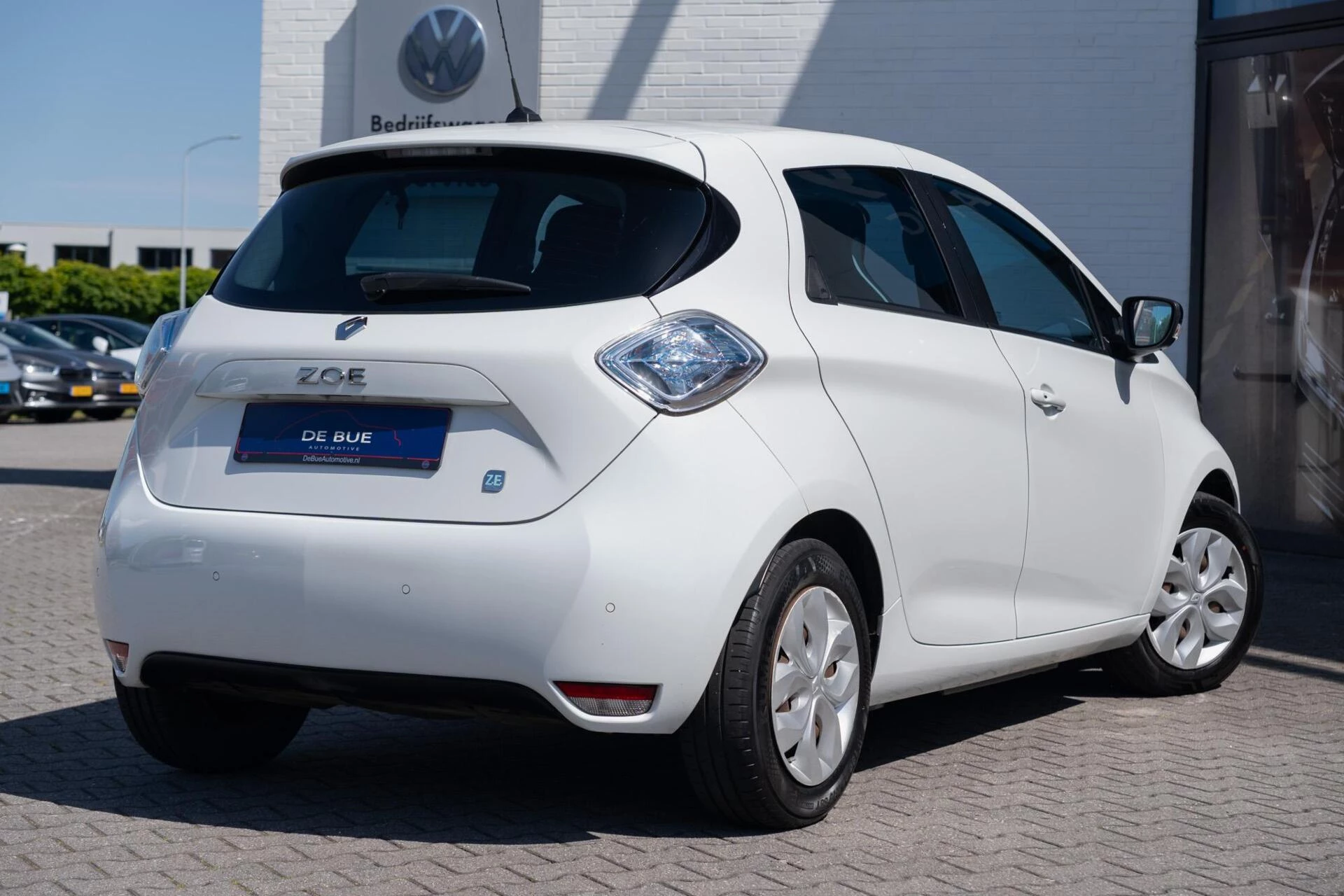 Hoofdafbeelding Renault ZOE