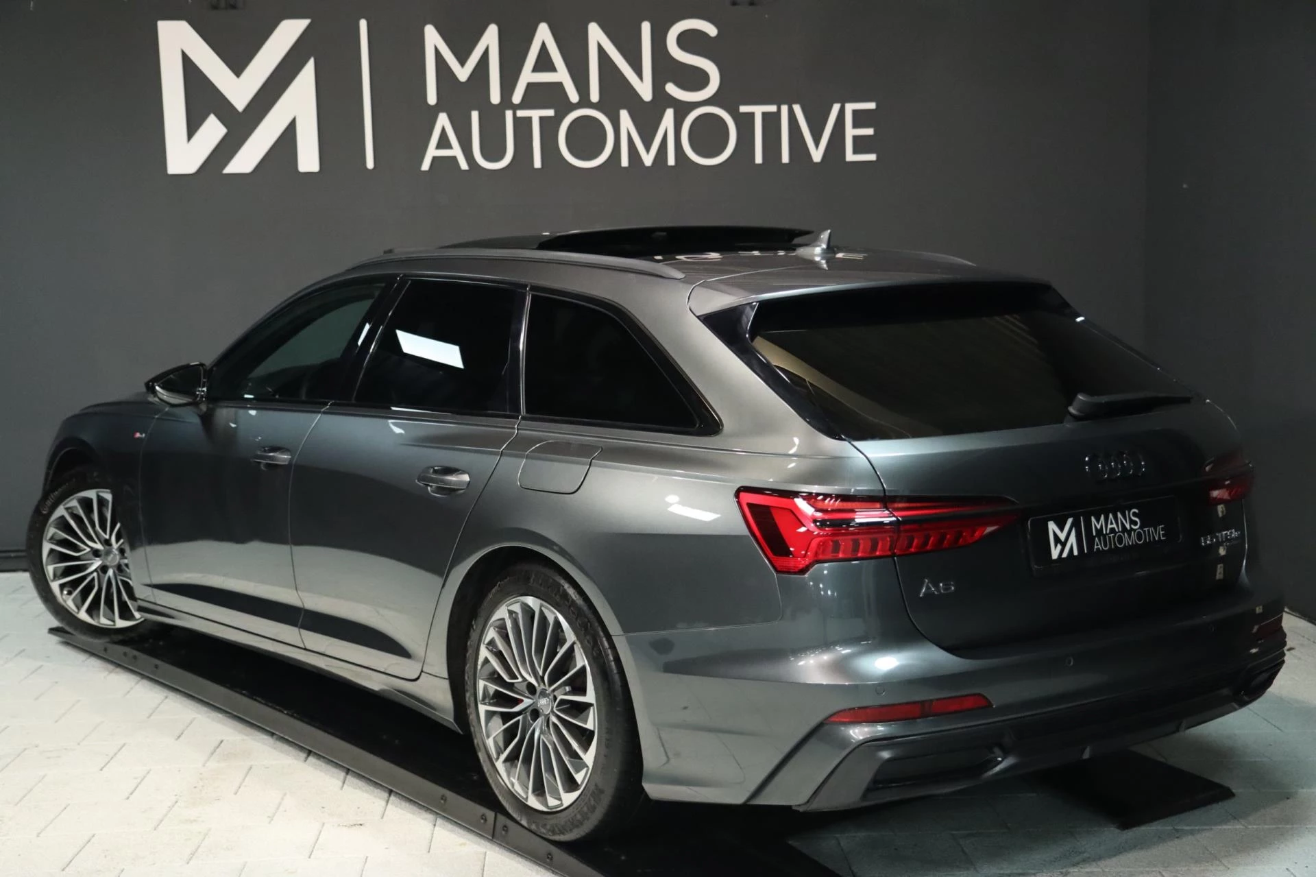 Hoofdafbeelding Audi A6