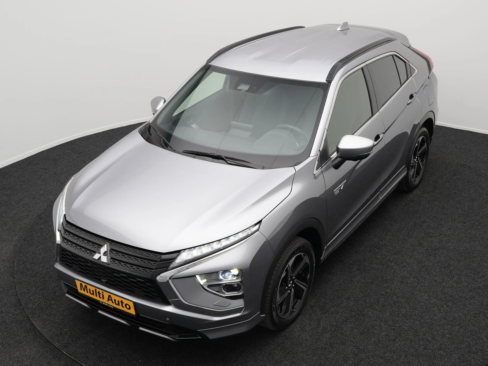 Hoofdafbeelding Mitsubishi Eclipse Cross