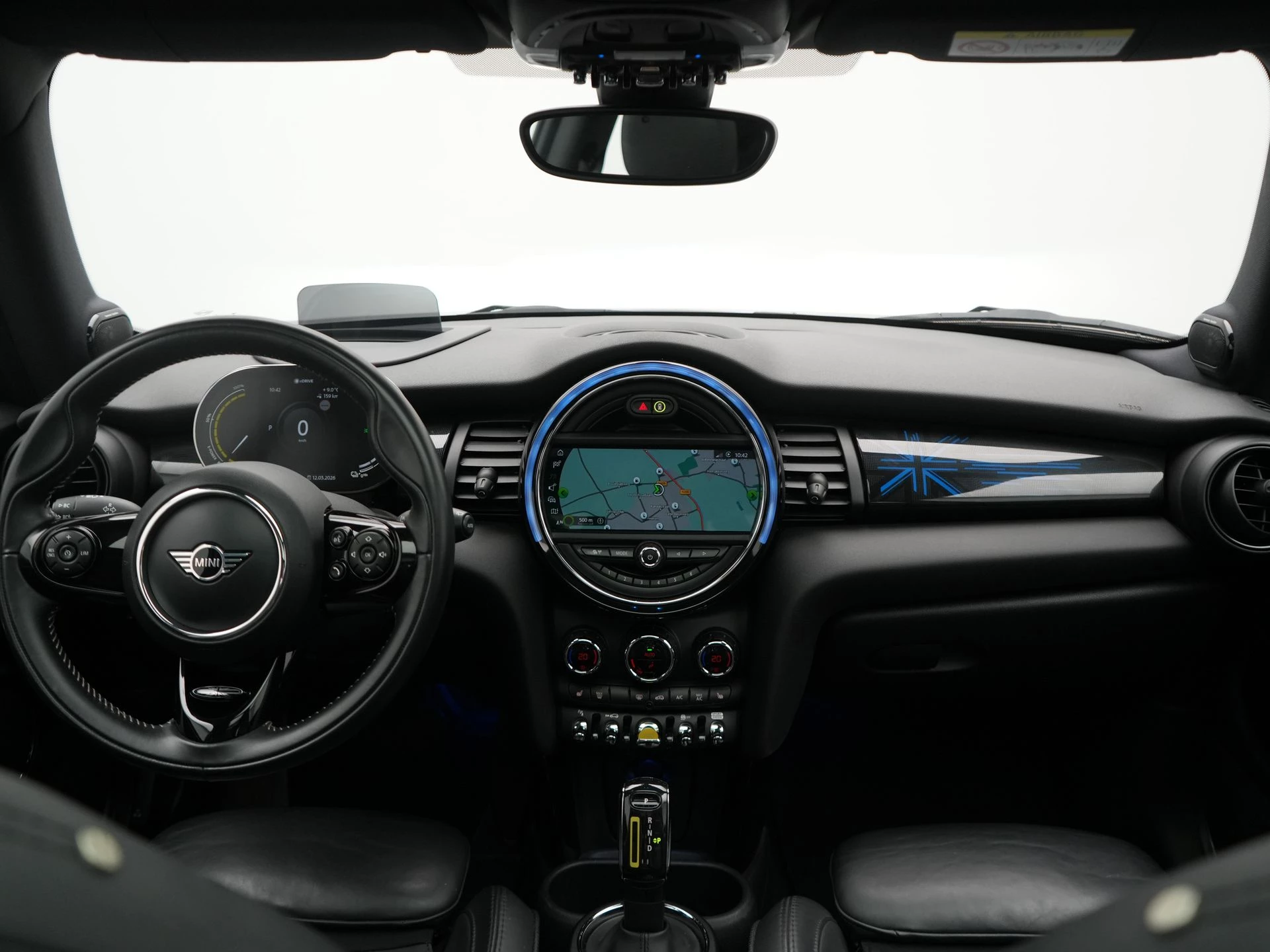 Hoofdafbeelding MINI Electric