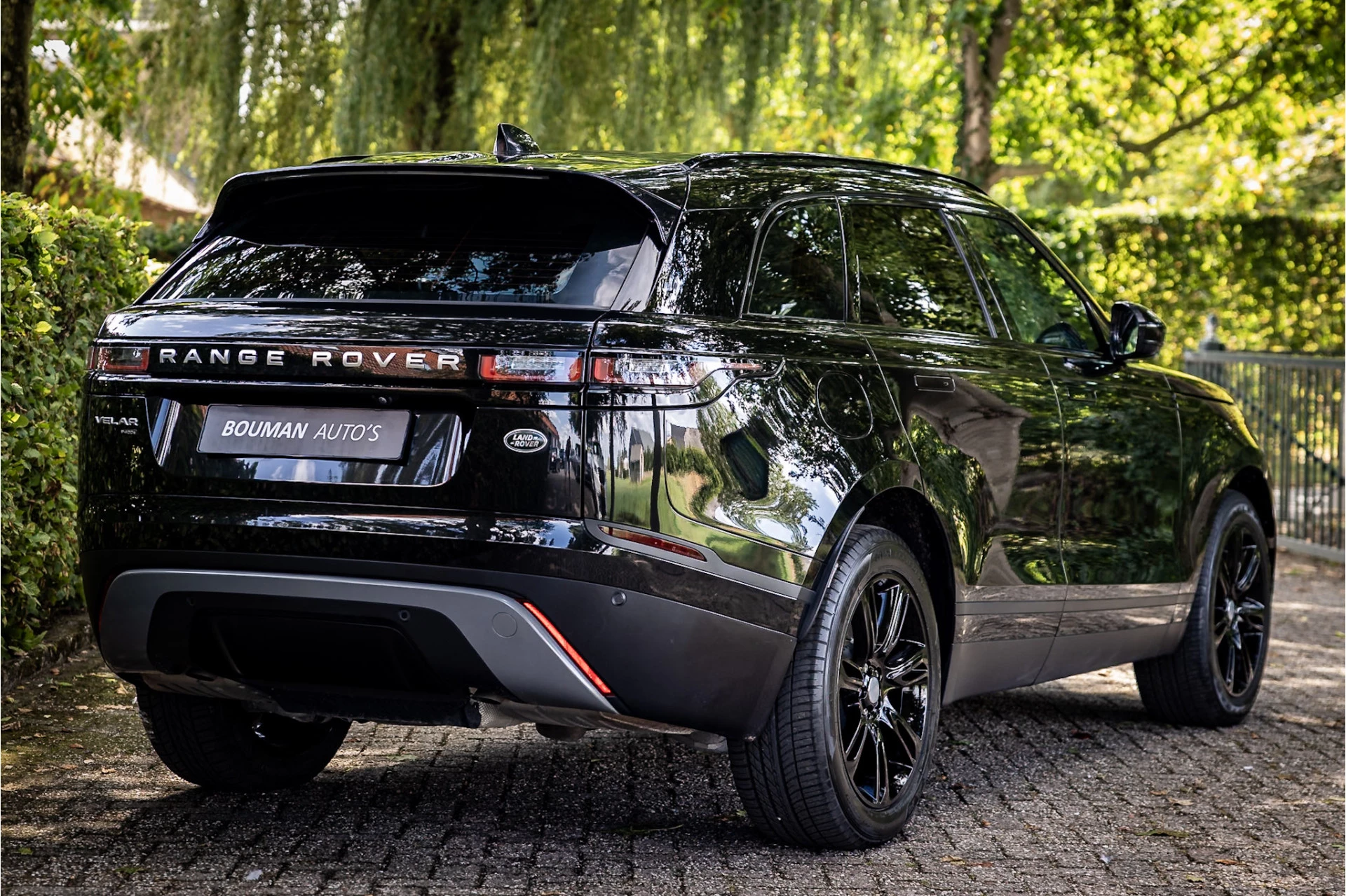 Hoofdafbeelding Land Rover Range Rover Velar
