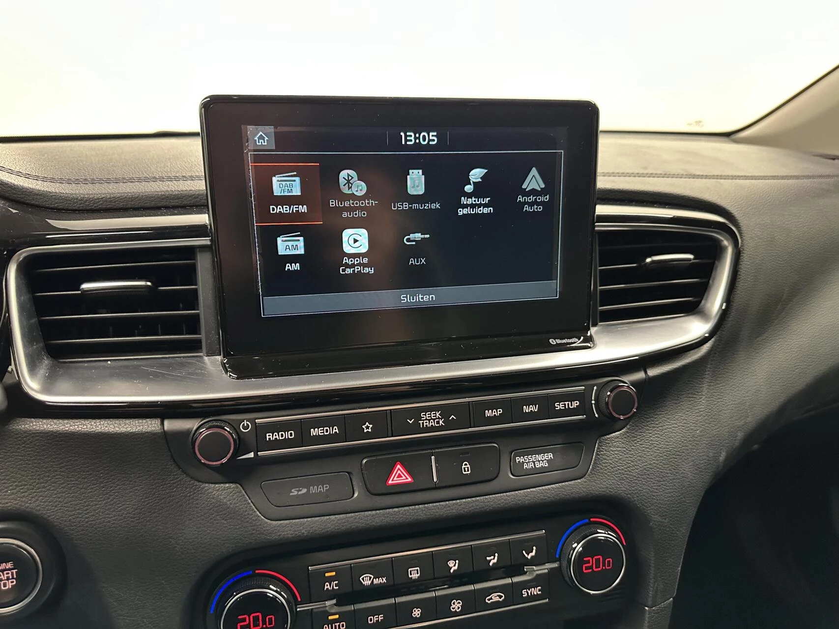 Hoofdafbeelding Kia Ceed Sportswagon