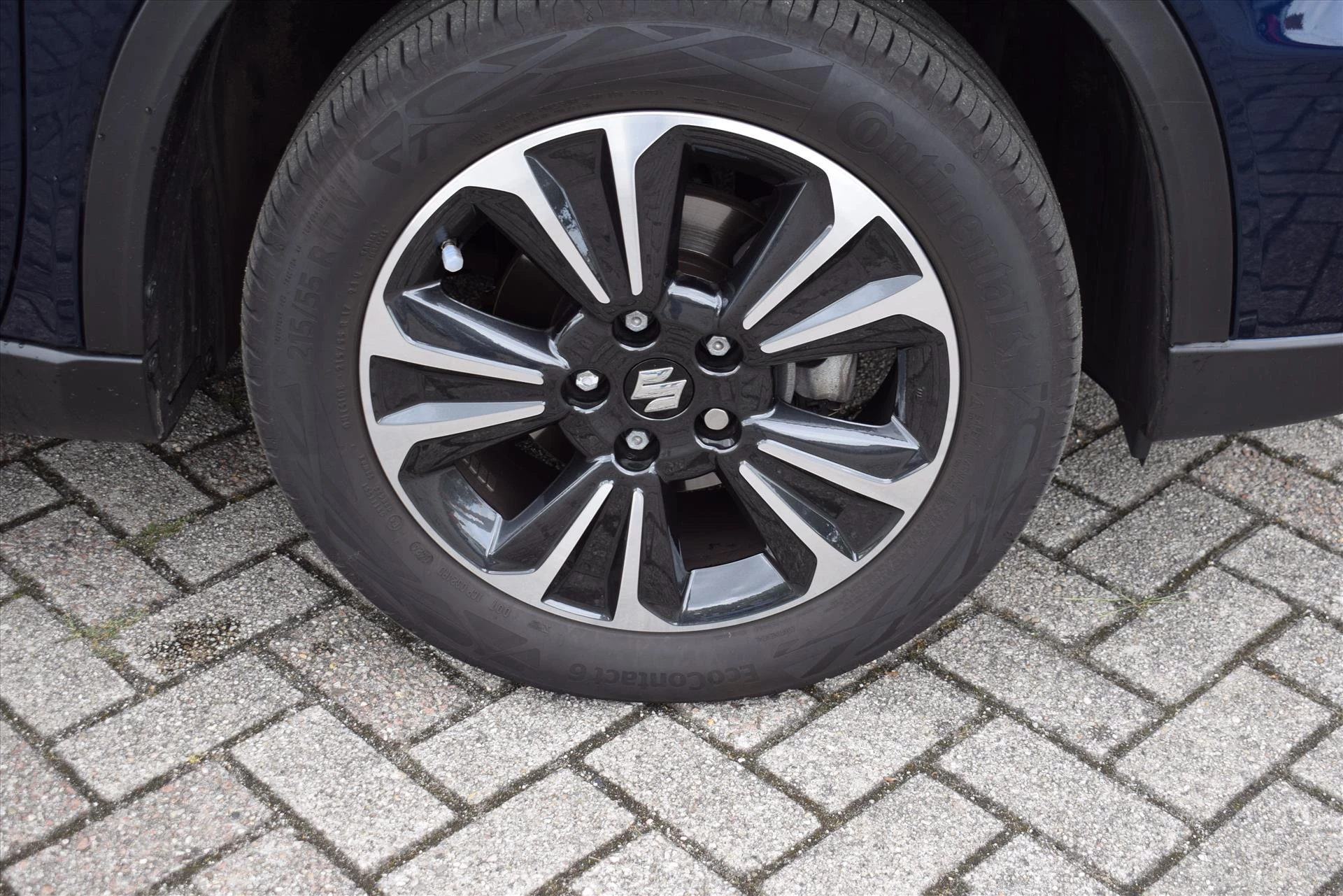 Hoofdafbeelding Suzuki Vitara