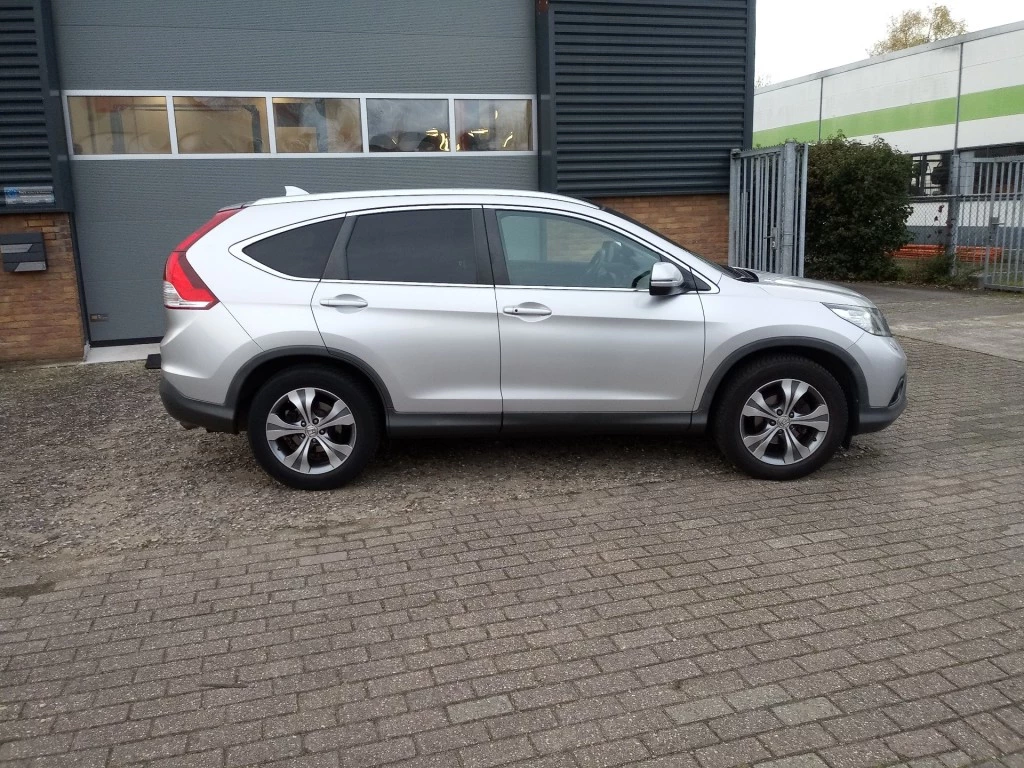 Hoofdafbeelding Honda CR-V