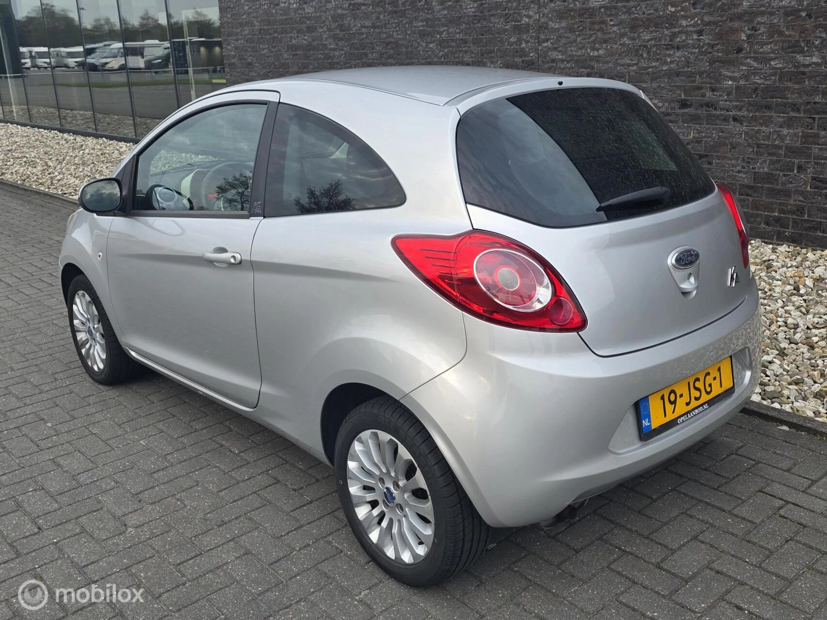Hoofdafbeelding Ford Ka