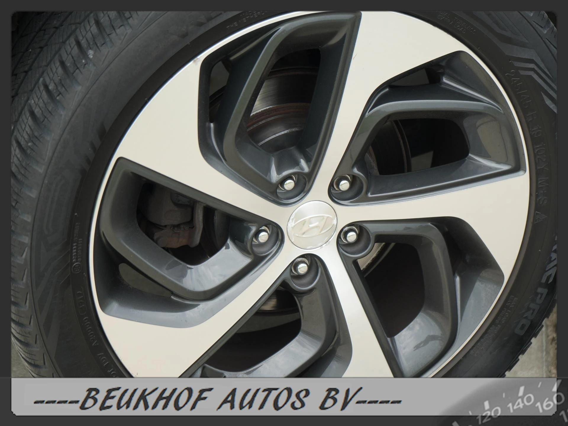Hoofdafbeelding Hyundai Tucson