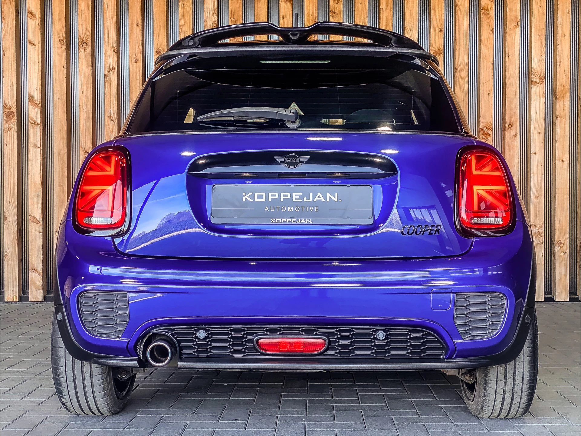 Hoofdafbeelding MINI Cooper
