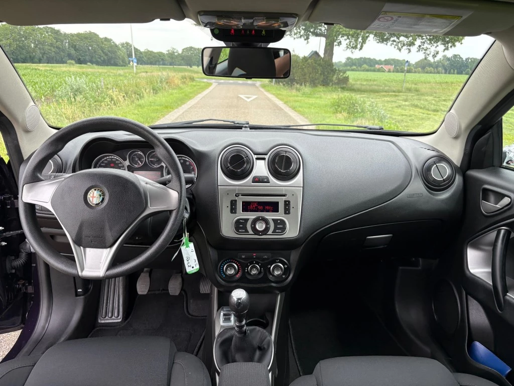 Hoofdafbeelding Alfa Romeo MiTo