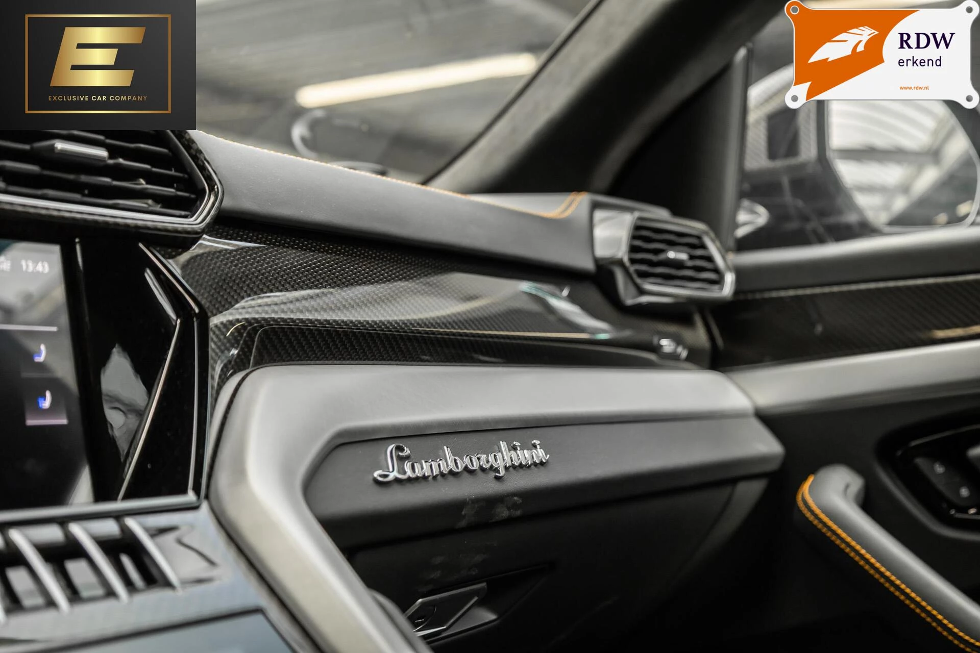 Hoofdafbeelding Lamborghini Urus