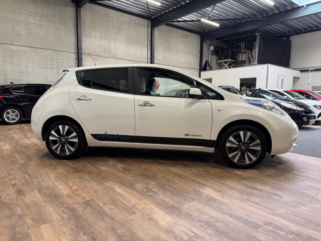 Hoofdafbeelding Nissan Leaf