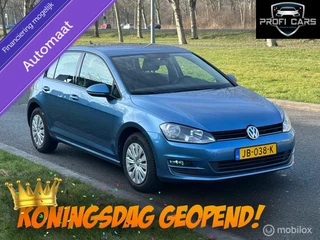 Volkswagen Golf 1.6 TDI DSG Airco Navi NAP Elek.Pakket
